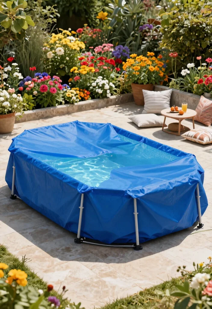 8 Time Saving Above Ground Pool Cleaning Hacks Crystal Water 3. Invest in a Pool Cover 0