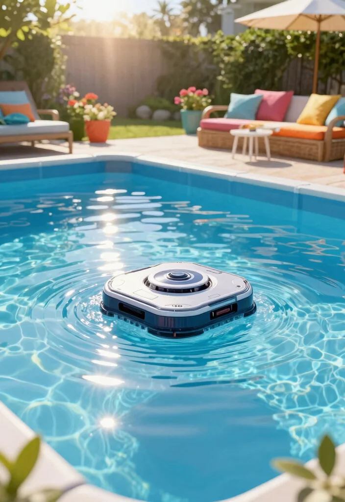 8 Time Saving Above Ground Pool Cleaning Hacks Crystal Water 7. Regular Vacuuming with a Pool Vacuum 0