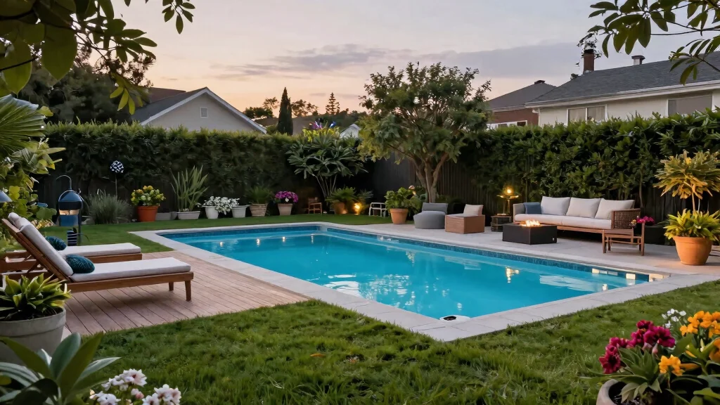 9 Best Rectangle Above Ground Pool Ideas for Modern Homes