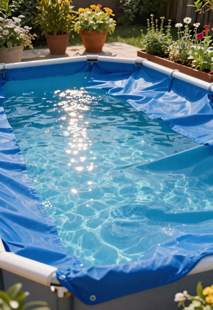 9 Smart Pool Cover Ideas Above Ground to Keep Water Clean 12 9 Smart Pool Cover Ideas Above Ground to Keep Water Clean 2. Solar Blankets for Energy Efficiency 0