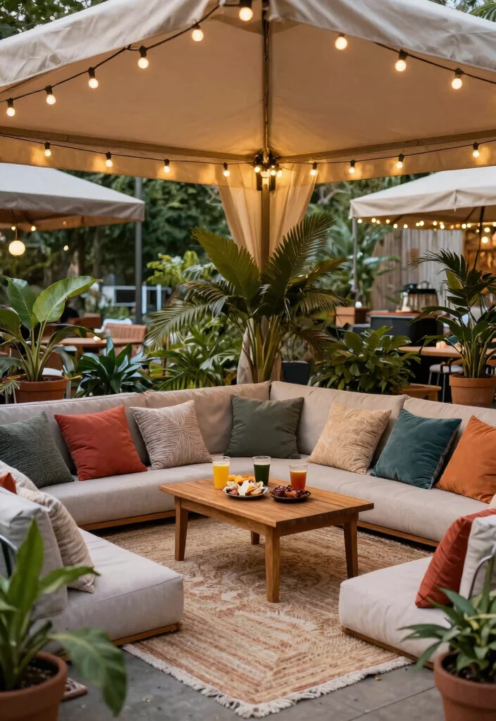 9 Top Costco Gazebo Ideas Backyard Owners Swear By 1 9 Top Costco Gazebo Ideas Backyard Owners Swear By 1. Cozy Outdoor Lounge 0