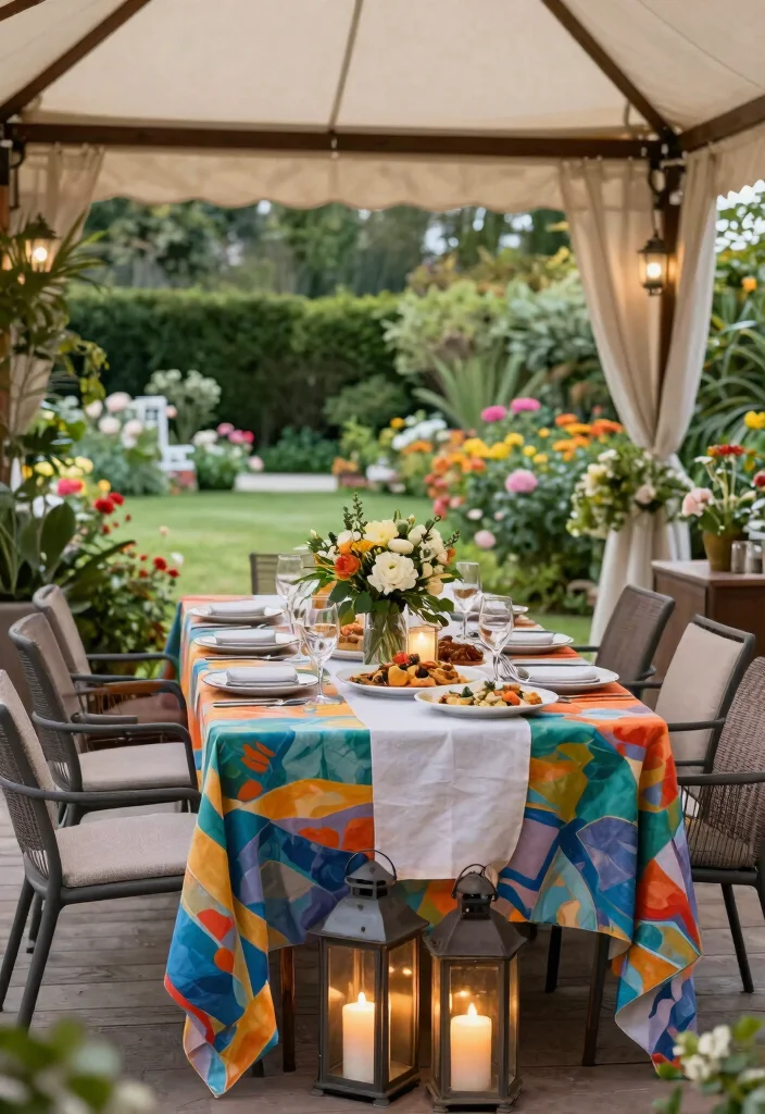 9 Top Costco Gazebo Ideas Backyard Owners Swear By 12 9 Top Costco Gazebo Ideas Backyard Owners Swear By 2. Elegant Dining Area 0