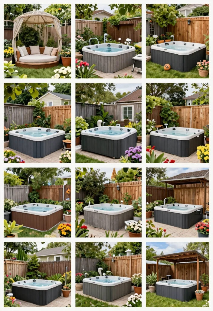 9 Versatile Portable Hot Tub Ideas for Every Yard Conclusion 0