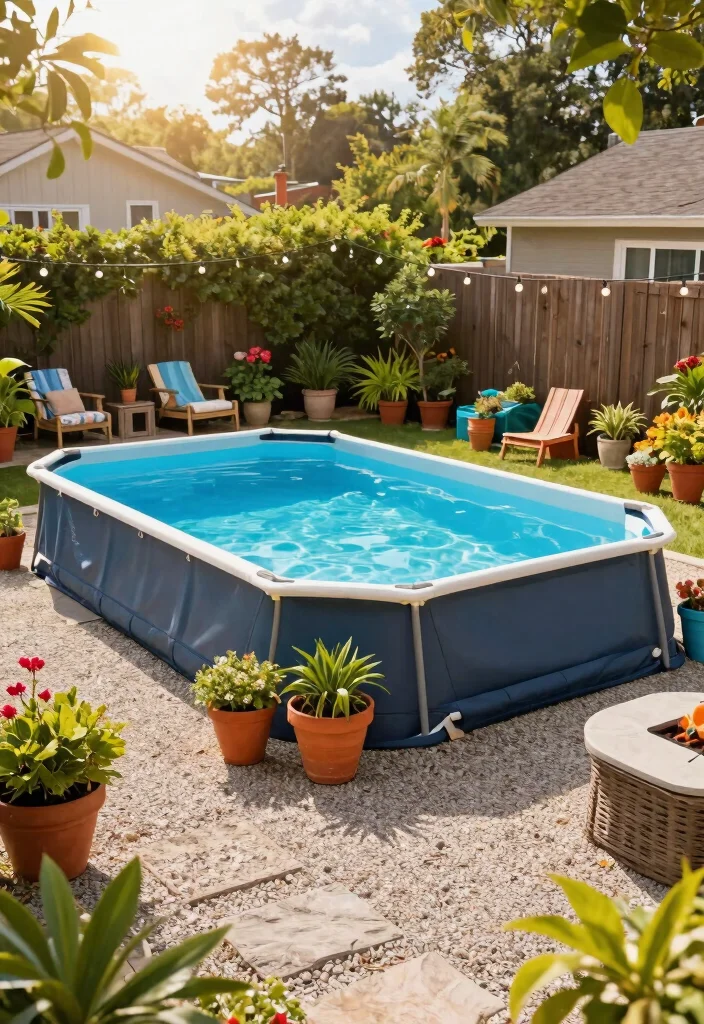 Cheap Above Ground Pool Ideas on a Budget: Landscaping Secrets 61 Cheap Above Ground Pool Ideas on a Budget Landscaping Secrets Conclusion 0