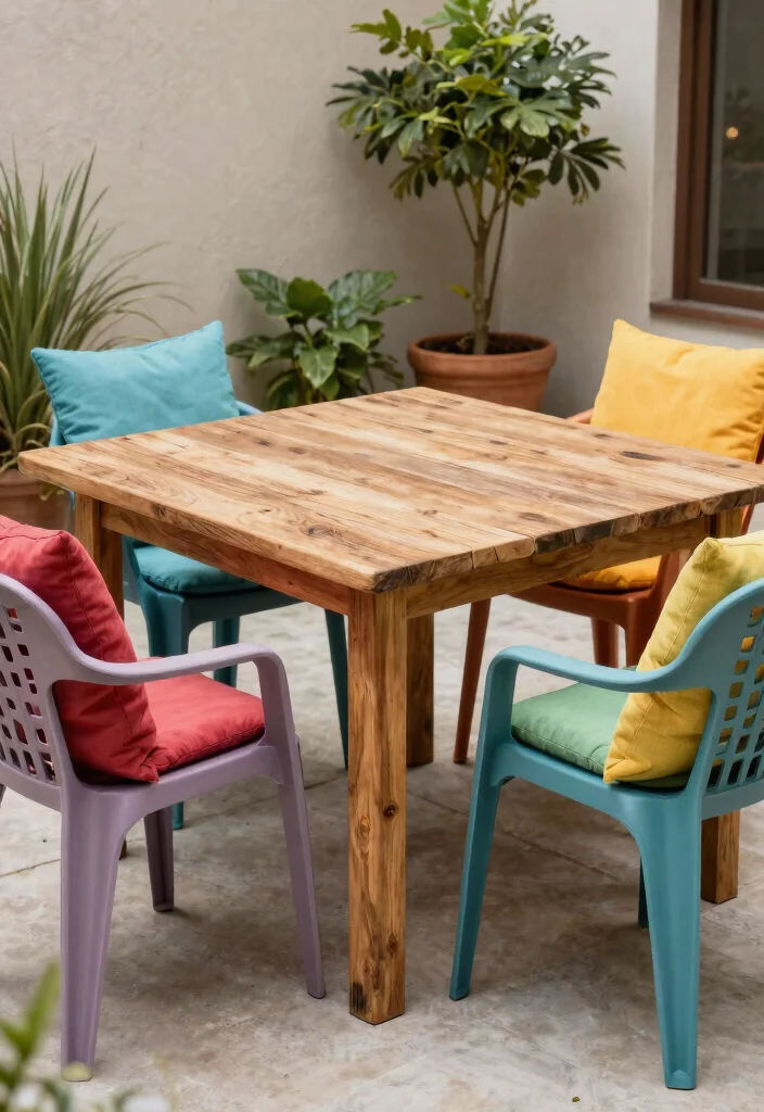 Cozy Above Ground Pool Patio Ideas for Ultimate Relaxation 25 Cozy Above Ground Pool Patio Ideas for Ultimate Relaxation 5. Sustainable Outdoor Furniture Ideas 0