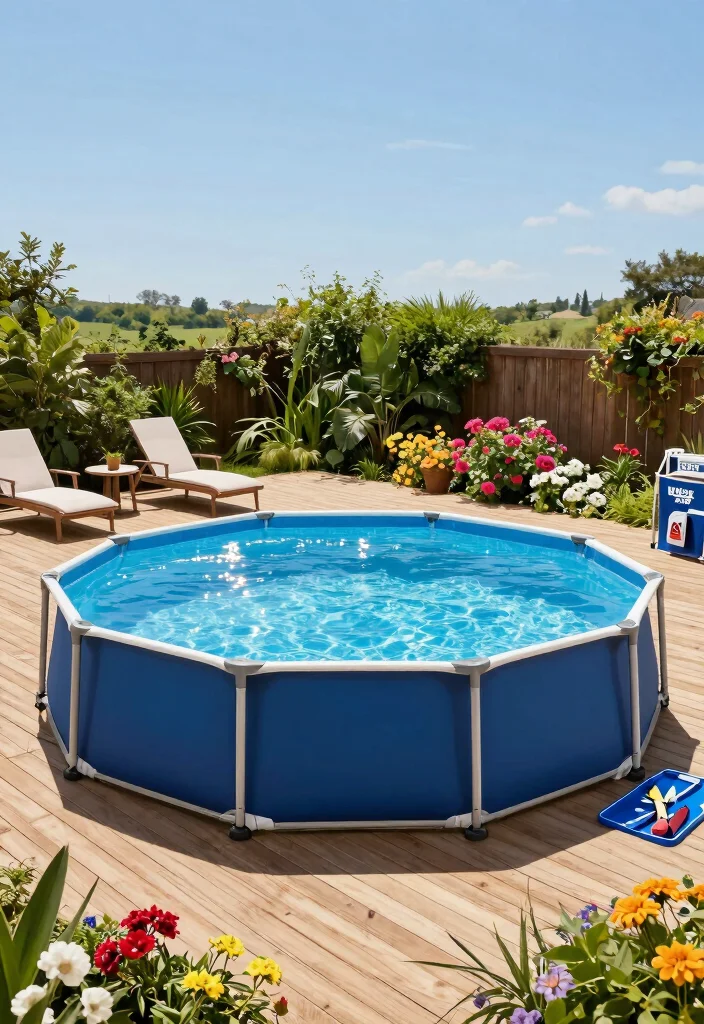 The 5 Best Above Ground Pools of 2026: Expert Reviews 1 The 5 Best Above Ground Pools of 2026 Expert Reviews 1. Intex Ultra XTR Frame Pool Set 0