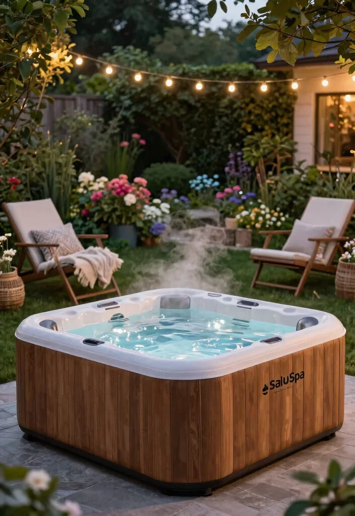 The 5 Best Inflatable Hot Tubs of 2026 Ranked 2. Bestway SaluSpa Helsinki AirJet Hot Tub 0