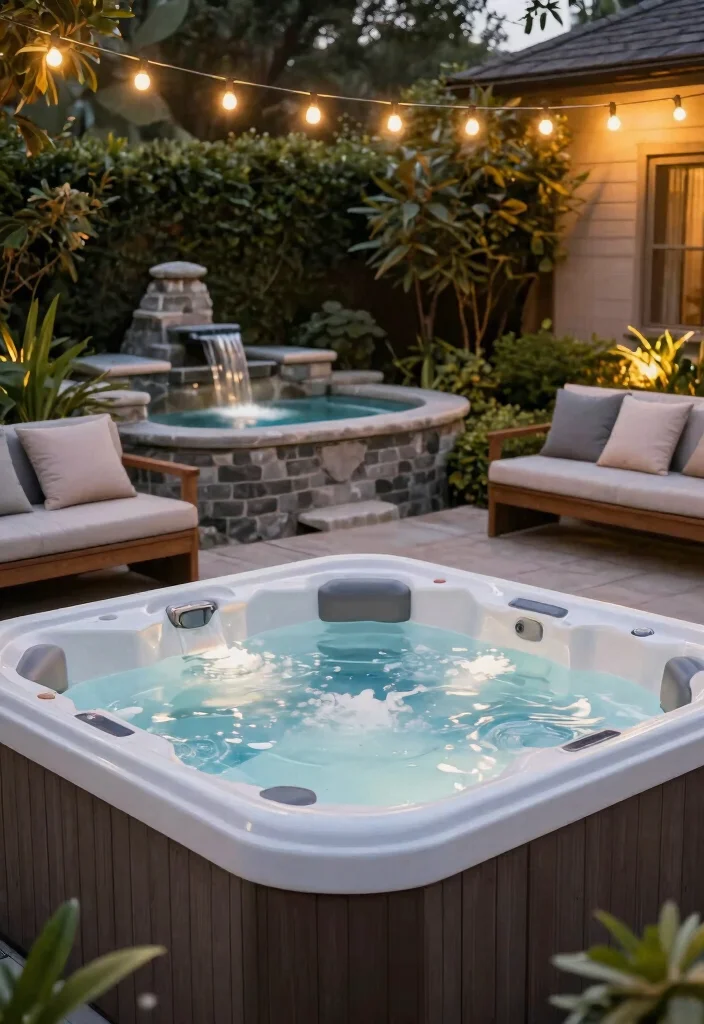 The 5 Best Inflatable Hot Tubs of 2026 Ranked 5. AquaRest Spas 4 Person Portable Spa 0