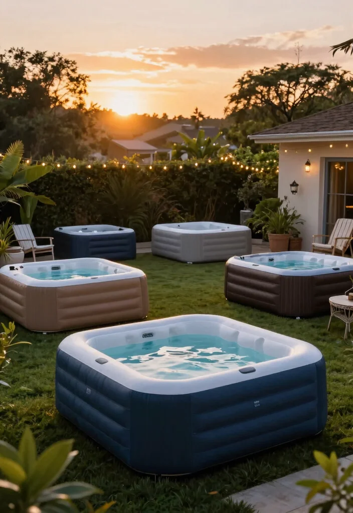 The 5 Best Inflatable Hot Tubs of 2026 Ranked Conclusion 0