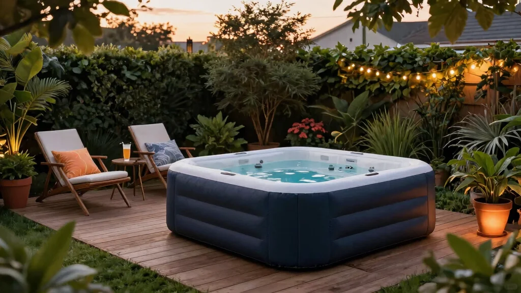 The 5 Best Inflatable Hot Tubs of 2026: Ranked